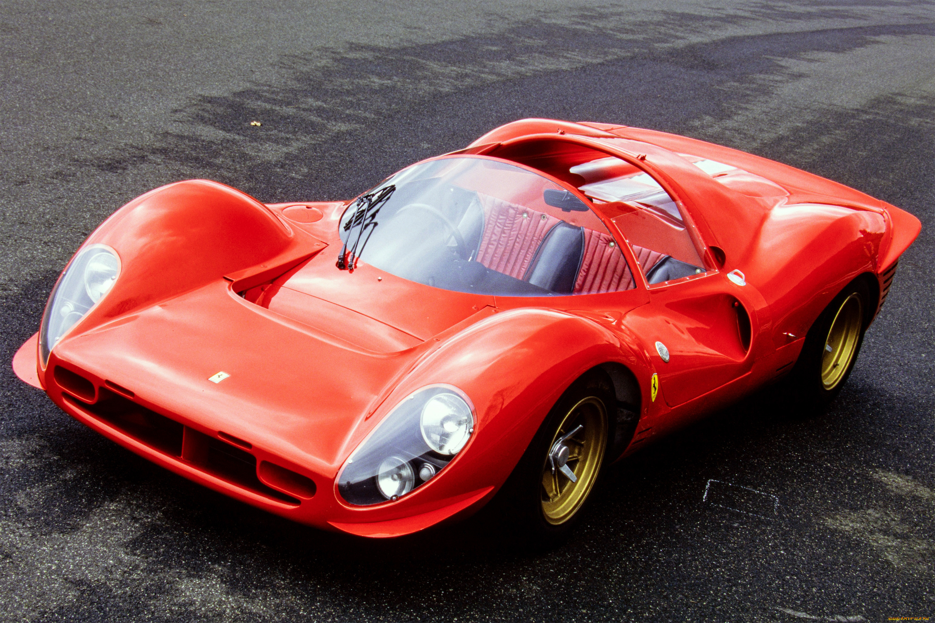 ����������, ferrari